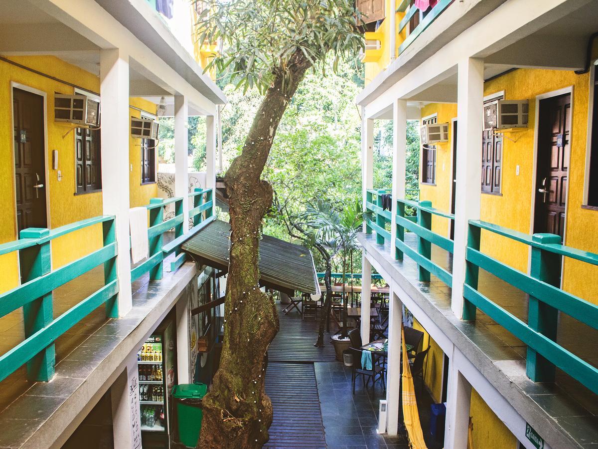 Che Lagarto Hostel מורו דה סאו פאולו מראה חיצוני תמונה